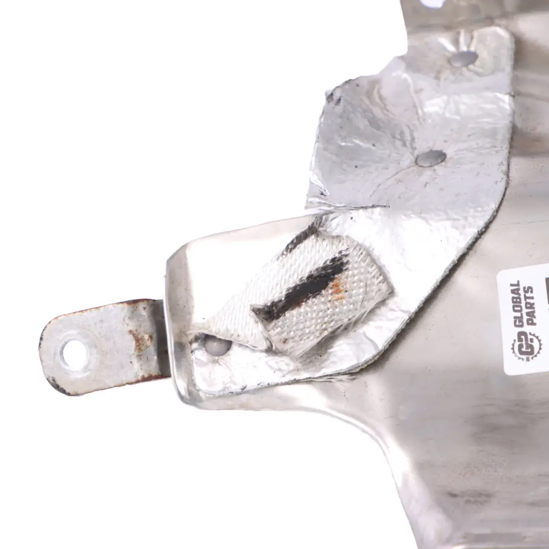 Scudo termico Mercedes W213 Diesel OM654 Sistema di scarico piastra termica - SKU A6541422200 - Numero di parte A6541422200