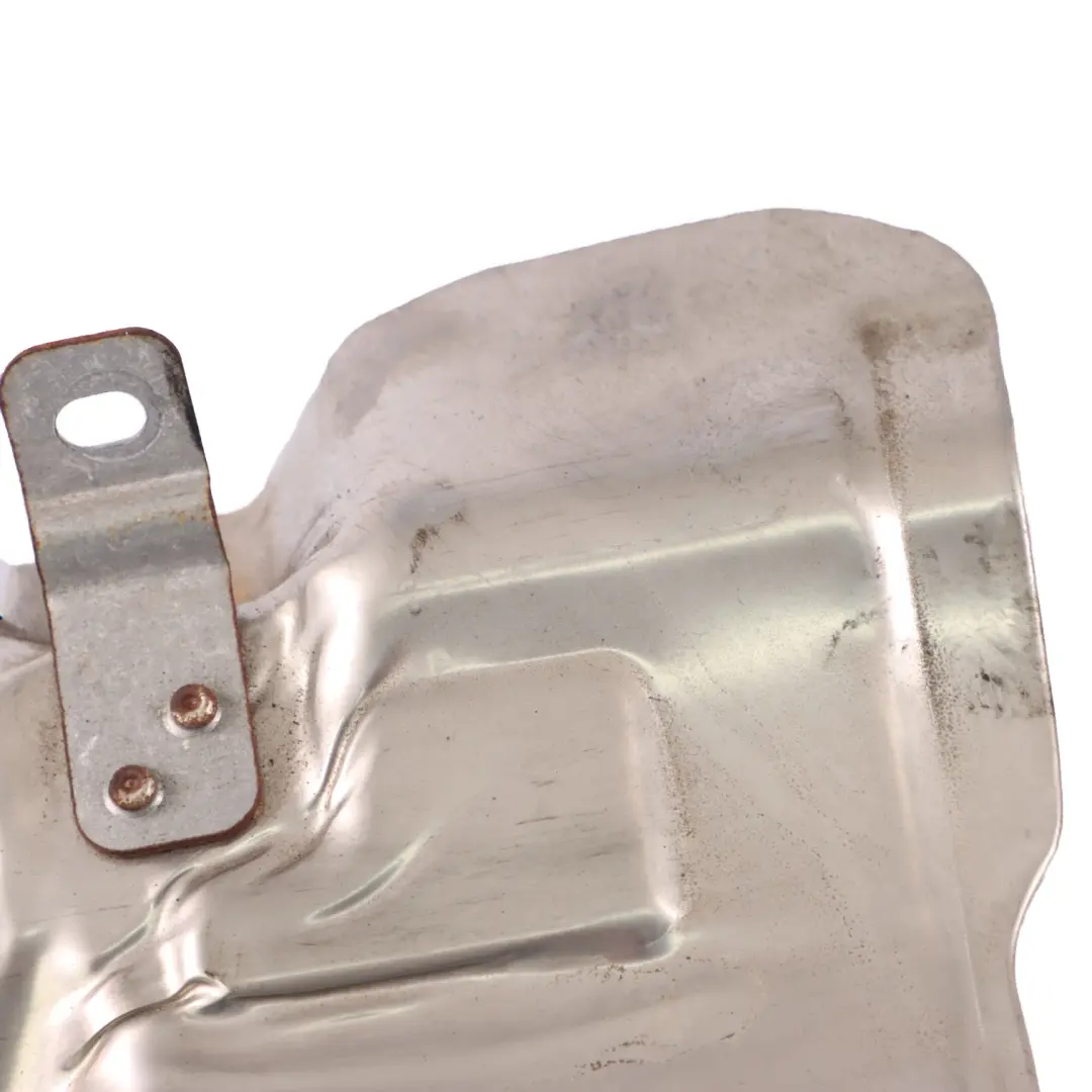 Heat Shield Mercedes W213 Diesel OM654 Exhaust System Heat Plate to with Part number A6541422200 Heat Shield Mercedes W213 Diesel OM654 Exhaust System Heat Plate - SKU A6541422200 - Part number A6541422200