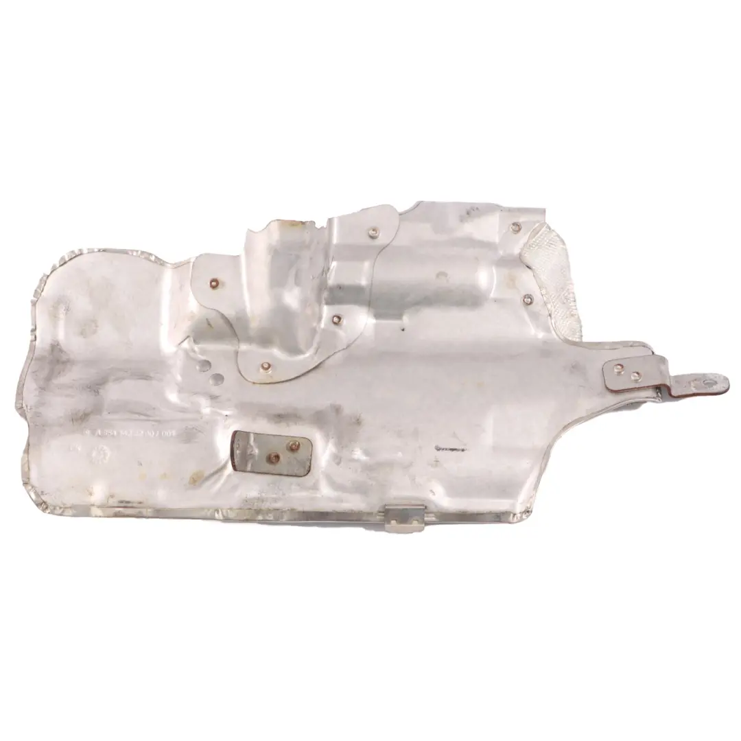 Bouclier thermique Mercedes W213 OM654 Système d'échappement Plaque chauffante pour à propos du numéro de pièce A6541422200 Bouclier thermique Mercedes W213 OM654 Système d'échappement Plaque chauffante - SKU A6541422200 - Numéro de pièce A6541422200