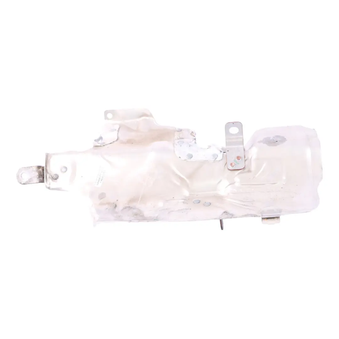 Heat Shield Mercedes W213 C238 Diesel OM654 Exhaust Heat Cover to with Part number A6541423400 Heat Shield Mercedes W213 C238 Diesel OM654 Exhaust Heat Cover - SKU A6541423400 - Part number A6541423400