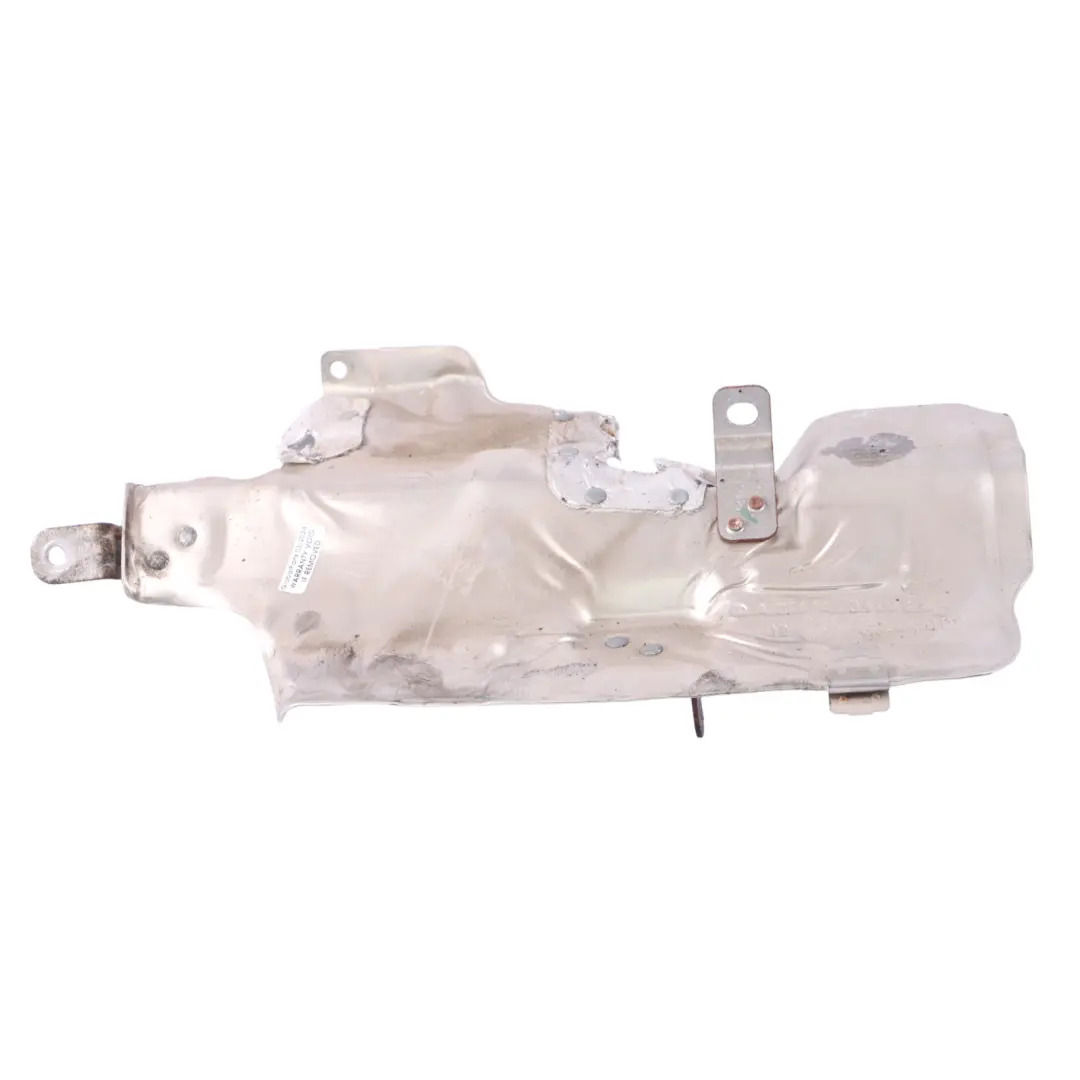 Escudo de calor Mercedes W204 Diesel OM654 Placa calor de escape - SKU A6541423400 - Número de pieza A6541423400
