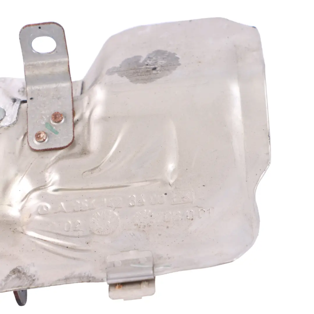 Scudo termico Mercedes W213 C238 Diesel OM654 Copertura scarico - SKU A6541423400 - Numero di parte A6541423400