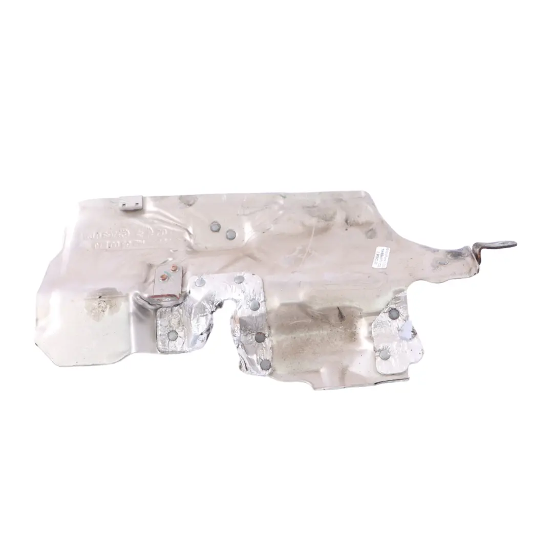 Escudo de calor Mercedes W204 Diesel OM654 Placa calor de escape - SKU A6541423400 - Número de pieza A6541423400