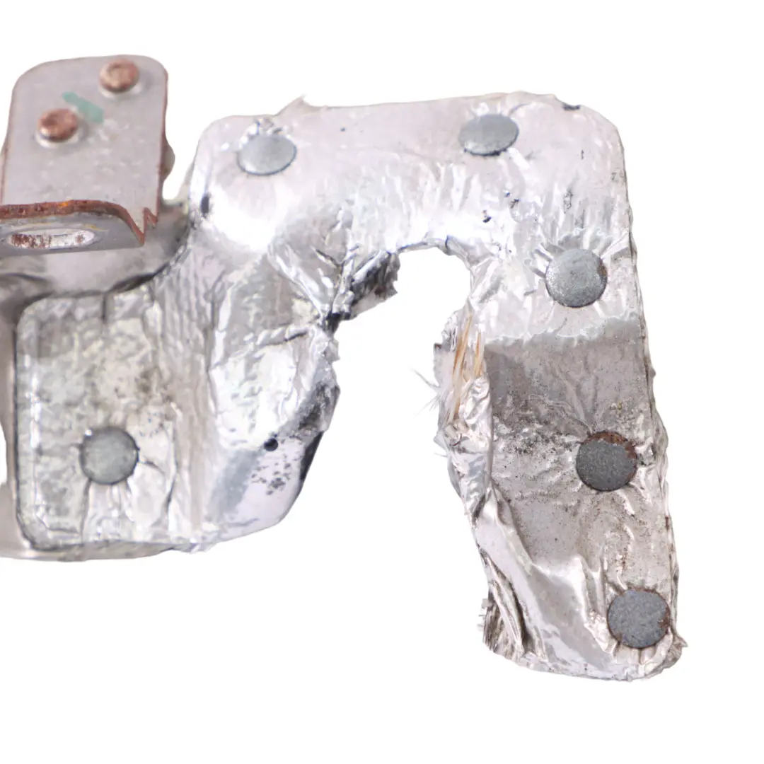 Heat Shield Mercedes W213 C238 Diesel OM654 Exhaust Heat Cover to with Part number A6541423400 Heat Shield Mercedes W213 C238 Diesel OM654 Exhaust Heat Cover - SKU A6541423400 - Part number A6541423400