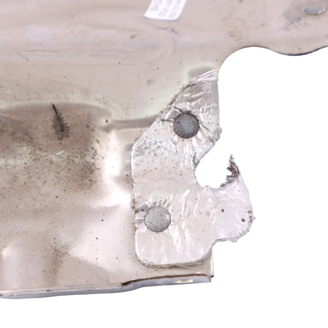  Heat Shield Mercedes W213 C238 Diesel OM654 Exhaust Heat Cover - SKU A6541423400 - Part number A6541423400