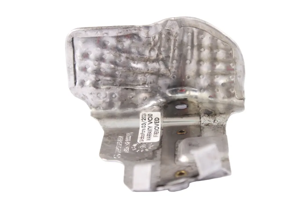  Plaque de protection thermique du moteur Mercedes W177 Diesel OM654 - SKU A6541426500 - Numéro de pièce A6541426500