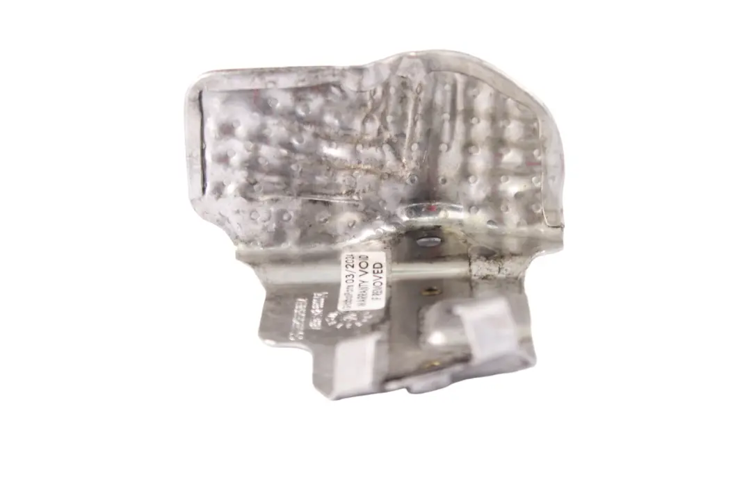 Scudo termico Mercedes W177 Diesel OM654 Piastra protezione termica del motore - SKU A6541426500 - Numero di parte A6541426500