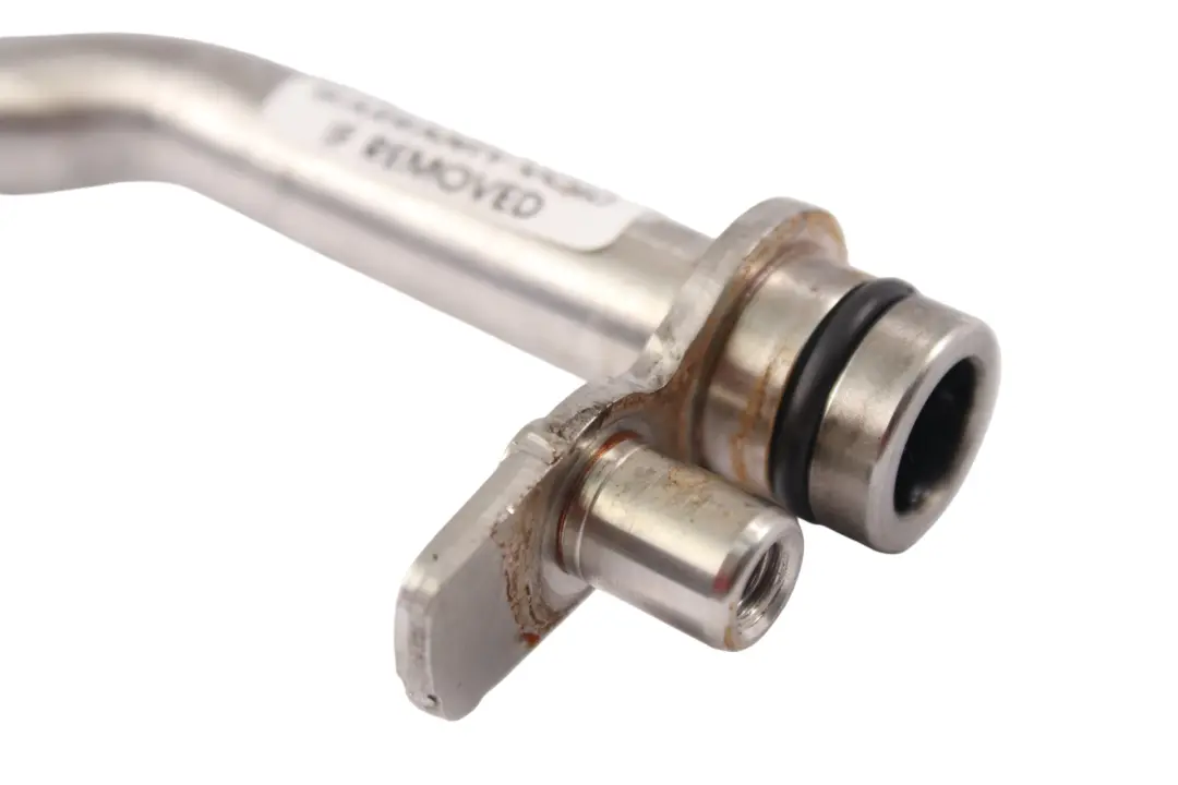 OM654 Przewód Powrotny Oleju Turbosprężarki do Mercedes W177 o numerze A6541804101 Mercedes W177 OM654 Przewód Powrotny Oleju Turbosprężarki - SKU A6541804101 - Numer Części A6541804101