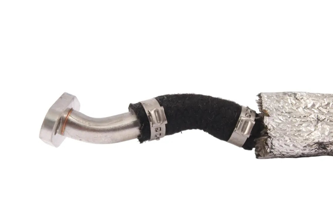 Ölleitung Mercedes W177 Diesel OM654 Turbolader Ölrücklaufleitung  - SKU A6541804101 - Teilenummer A6541804101