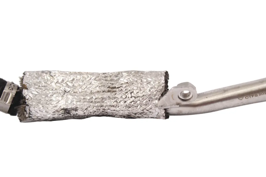 Ölleitung Mercedes W177 Diesel OM654 Turbolader Ölrücklaufleitung  - SKU A6541804101 - Teilenummer A6541804101