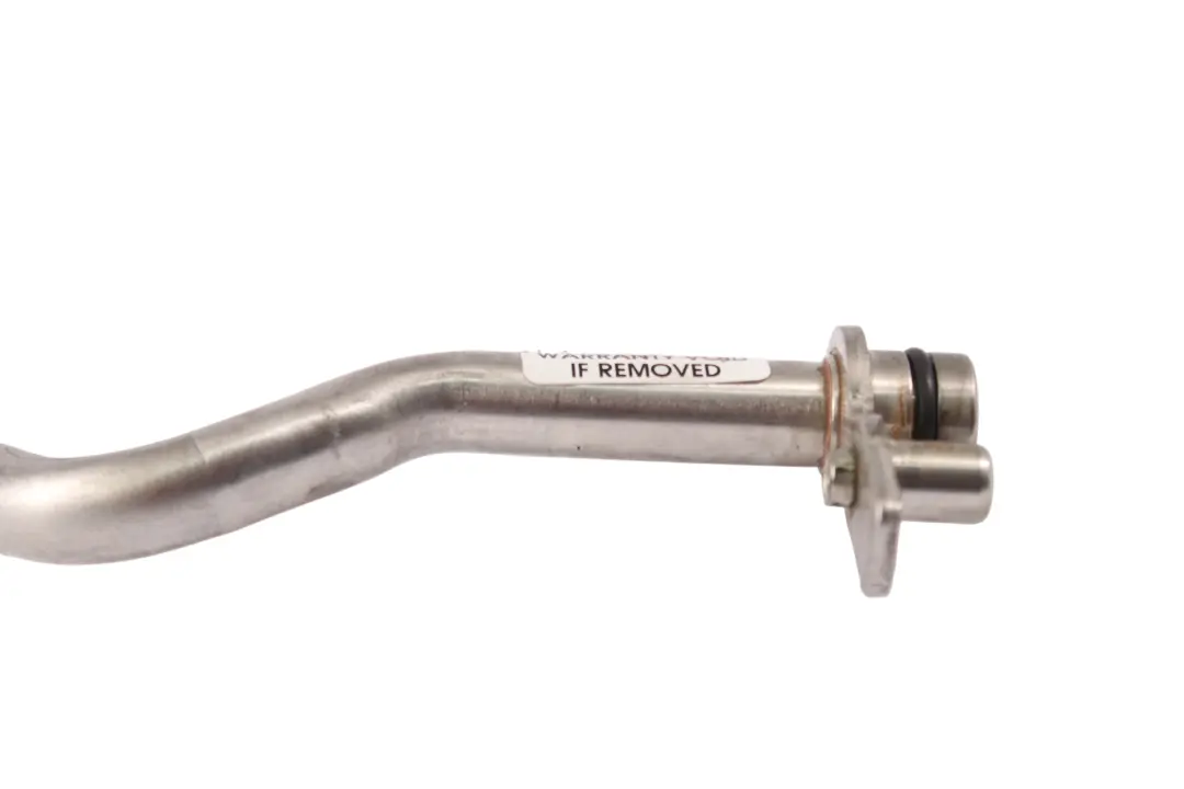 Oil Pipe Mercedes W177 Diesel OM654 Turbocharger Oil Return Line to with Part number A6541804101 Oil Pipe Mercedes W177 Diesel OM654 Turbocharger Oil Return Line - SKU A6541804101 - Part number A6541804101