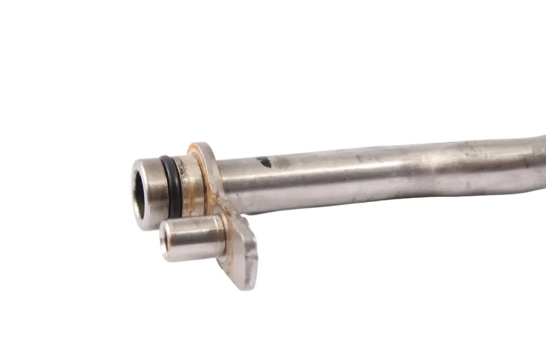 Ölleitung Mercedes W177 Diesel OM654 Turbolader Ölrücklaufleitung  - SKU A6541804101 - Teilenummer A6541804101