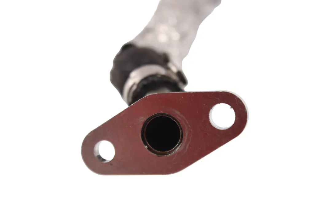 Oil Pipe Mercedes W177 Diesel OM654 Turbocharger Oil Return Line to with Part number A6541804101 Oil Pipe Mercedes W177 Diesel OM654 Turbocharger Oil Return Line - SKU A6541804101 - Part number A6541804101