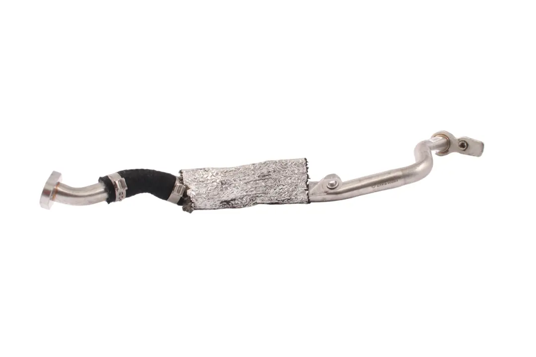 Ölleitung Mercedes W177 Diesel OM654 Turbolader Ölrücklaufleitung  - SKU A6541804101 - Teilenummer A6541804101