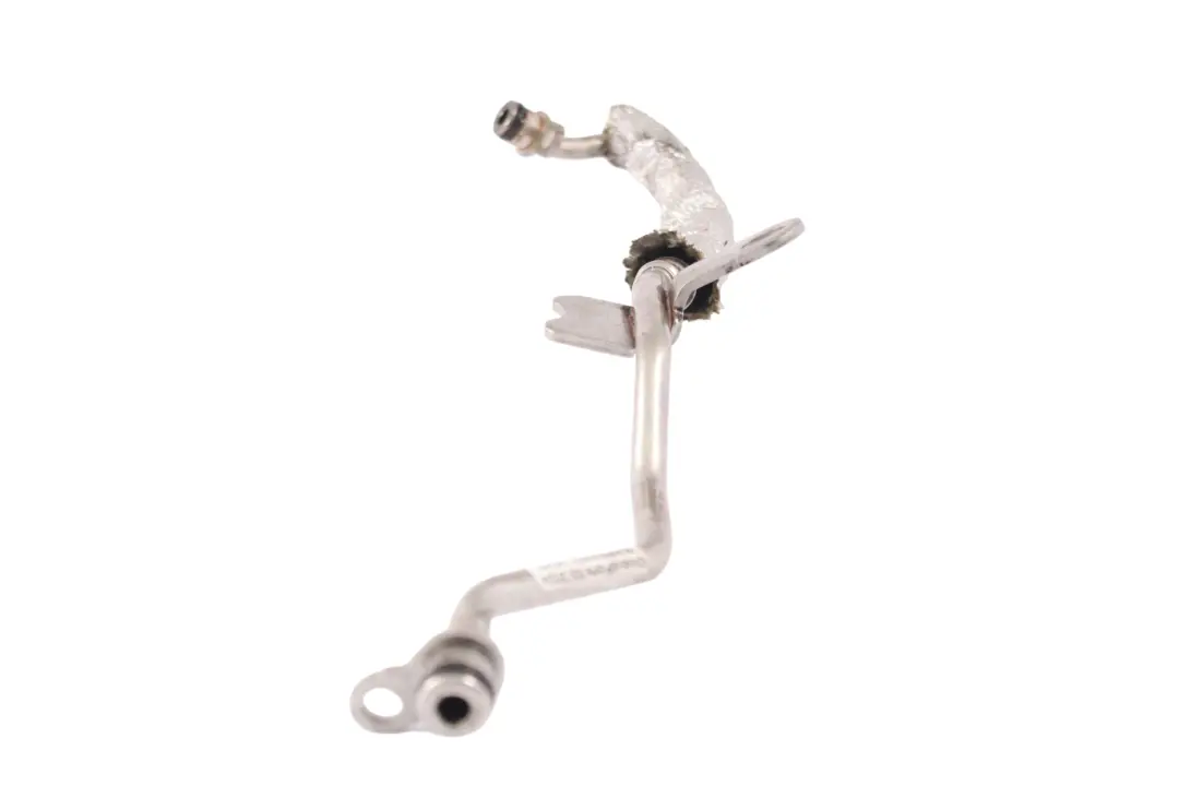 Tuyau d'huile Mercedes W177 Diesel OM654 Ligne d'alimentation en huile du turbo pour à propos du numéro de pièce A6541808200 Tuyau d'huile Mercedes W177 Diesel OM654 Ligne d'alimentation en huile du turbo - SKU A6541808200 - Numéro de pièce A6541808200