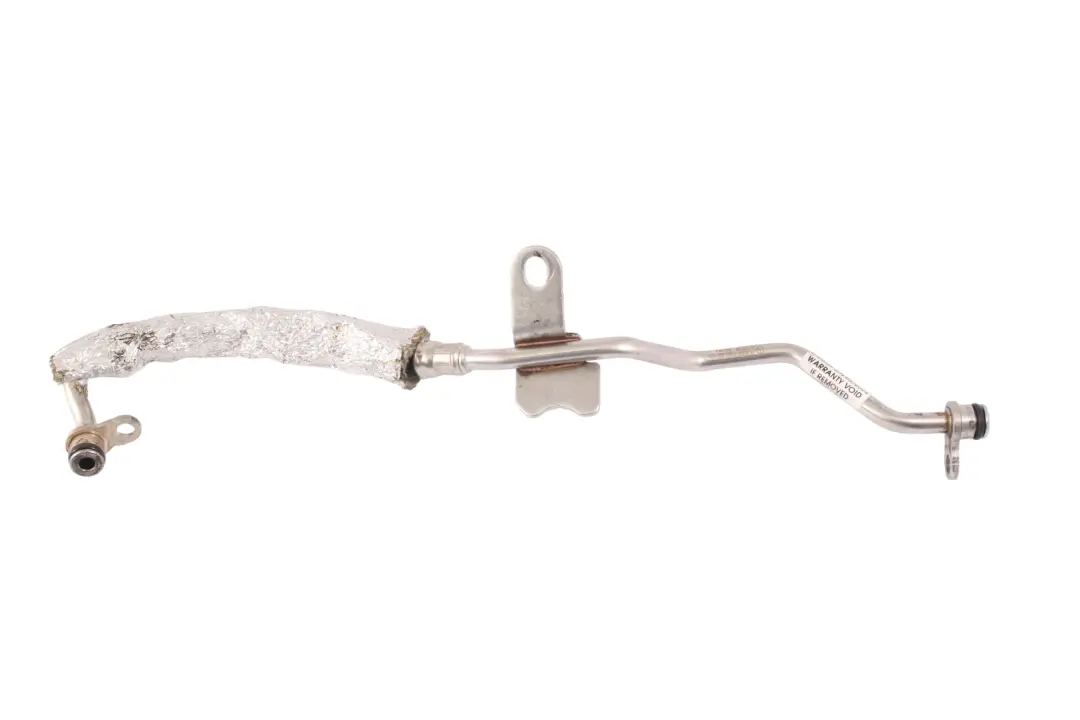  Tubo aceite Mercedes W177 Diesel OM654 Turbocompresor Línea alimentación aceite - SKU A6541808200 - Número de pieza A6541808200