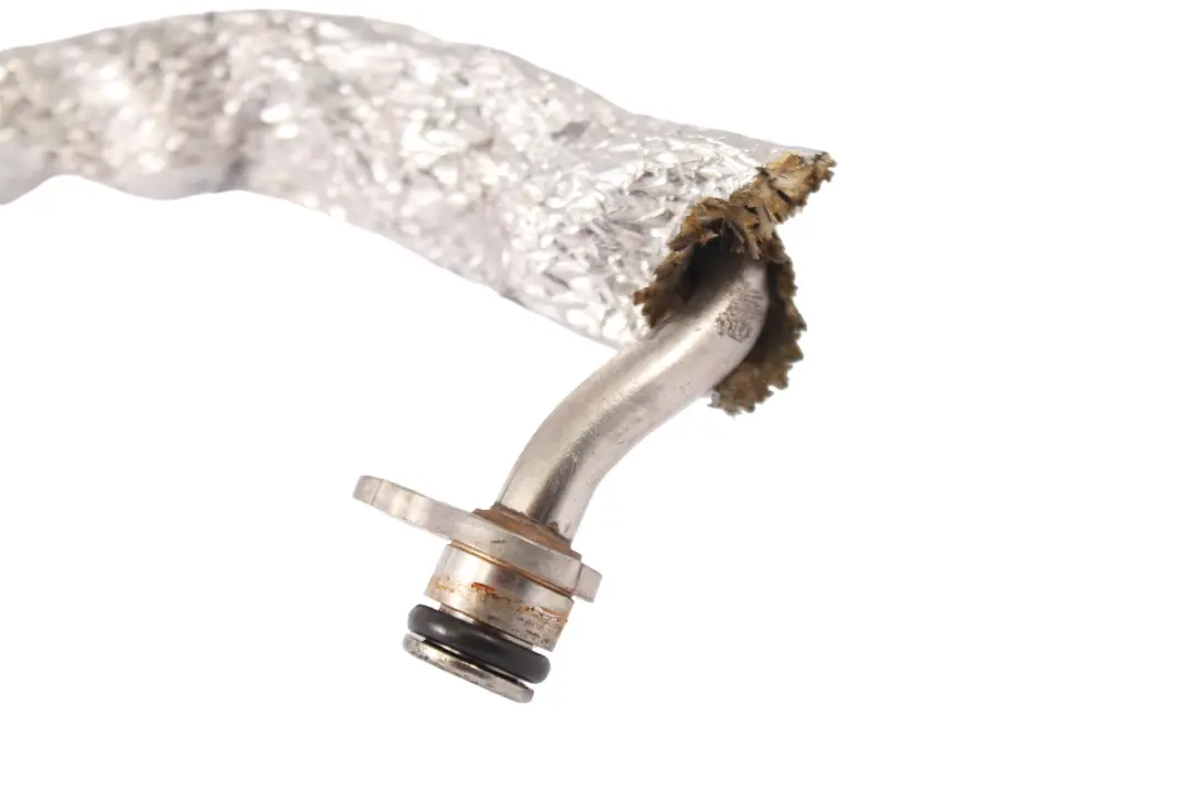 Tubo olio Mercedes W177 Diesel OM654 Linea alimentazione olio turbo per con numero di parte A6541808200 Tubo olio Mercedes W177 Diesel OM654 Linea alimentazione olio turbo - SKU A6541808200 - Numero di parte A6541808200