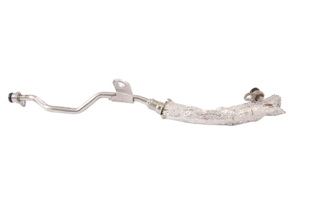  Tuyau d'huile Mercedes W177 Diesel OM654 Ligne d'alimentation en huile du turbo - SKU A6541808200 - Numéro de pièce A6541808200