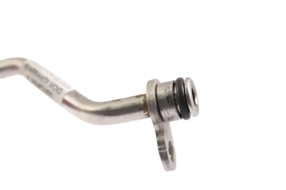  Tuyau d'huile Mercedes W177 Diesel OM654 Ligne d'alimentation en huile du turbo - SKU A6541808200 - Numéro de pièce A6541808200