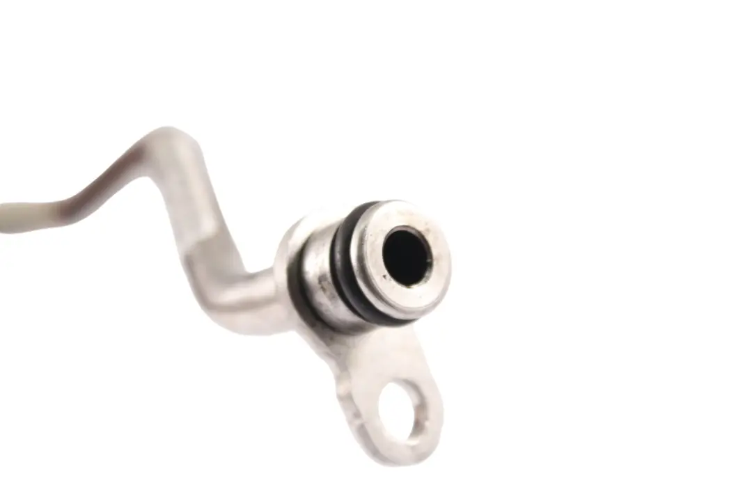 Tuyau d'huile Mercedes W177 Diesel OM654 Ligne d'alimentation en huile du turbo pour à propos du numéro de pièce A6541808200 Tuyau d'huile Mercedes W177 Diesel OM654 Ligne d'alimentation en huile du turbo - SKU A6541808200 - Numéro de pièce A6541808200