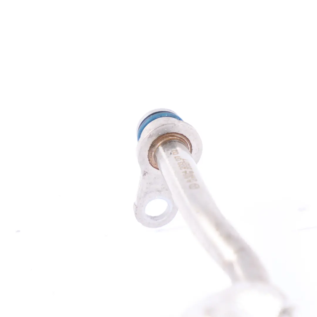 Mercedes W177 Diesel Turbo Turbocharger Return Oil Pipe Line - SKU A6542030702 - Part number A6542030702