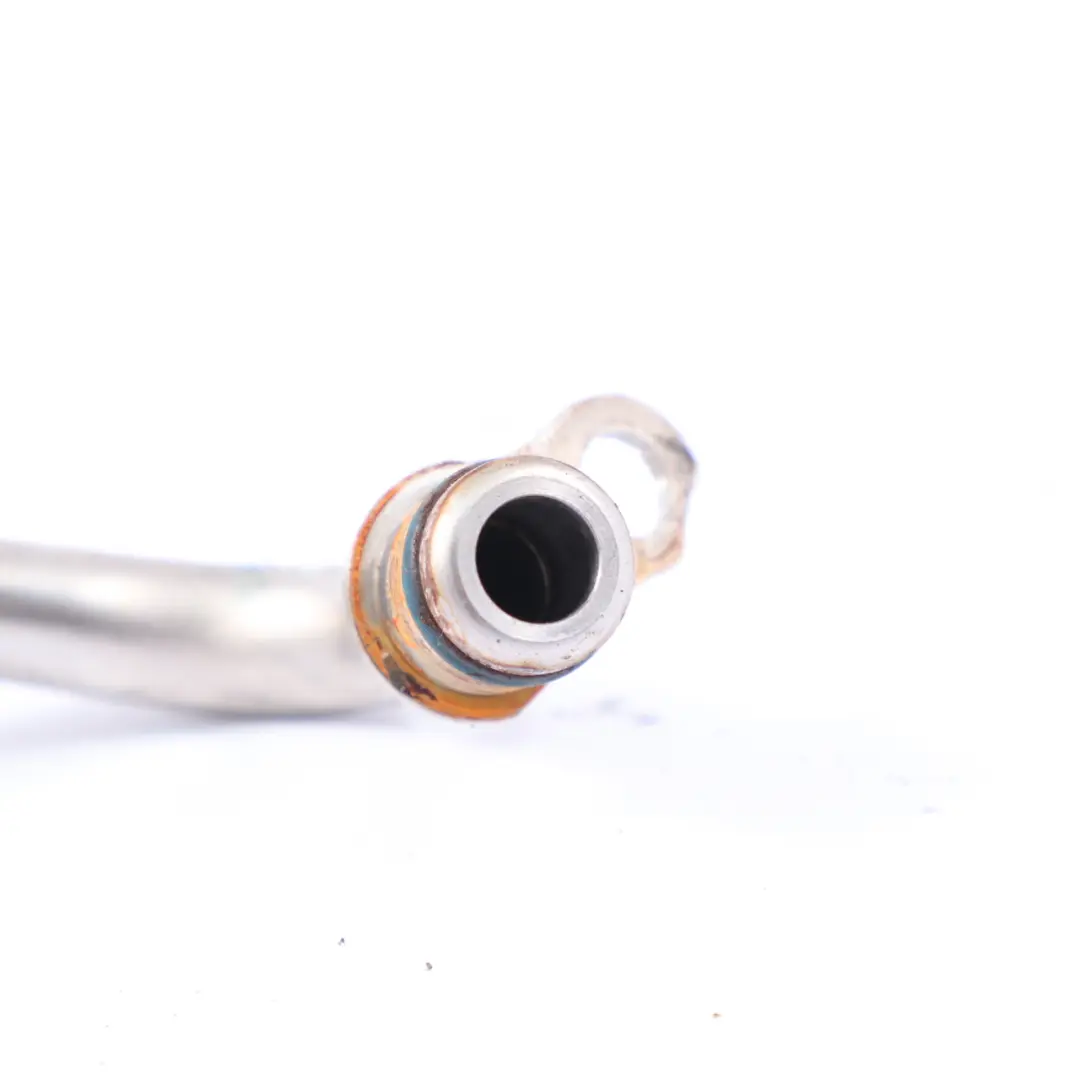 Mercedes W177 Diesel Turbo Turbocharger Return Oil Pipe Line - SKU A6542030702 - Part number A6542030702