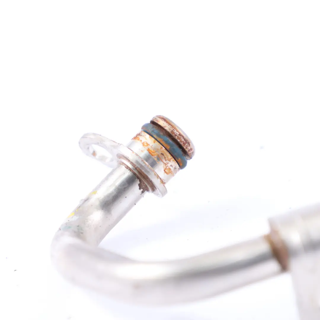 Turbocharger Return Oil Pipe Line to Mercedes W177 Diesel Turbo with Part number A6542030702 Mercedes W177 Diesel Turbo Turbocharger Return Oil Pipe Line - SKU A6542030702 - Part number A6542030702