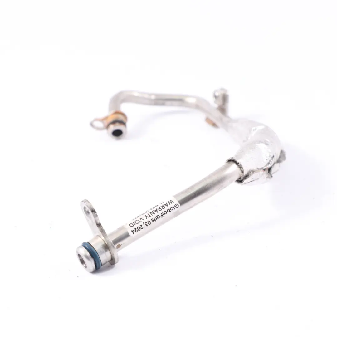 Conduite retour d'huile pour turbocompresseur diesel pour Mercedes W177 à propos du numéro de pièce A6542030702 Mercedes W177 Conduite retour d'huile pour turbocompresseur diesel - SKU A6542030702 - Numéro de pièce A6542030702