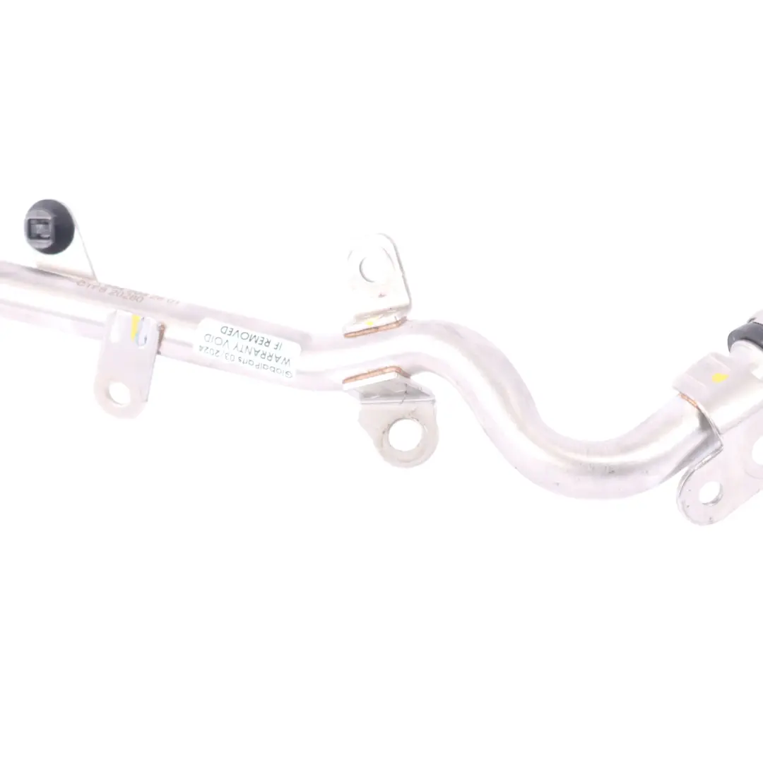  Tubo Refrigerante Mercedes W177 C118 W247 Diesel OM654 Linea Acqua - SKU A6542032801 - Numero di parte A6542032801