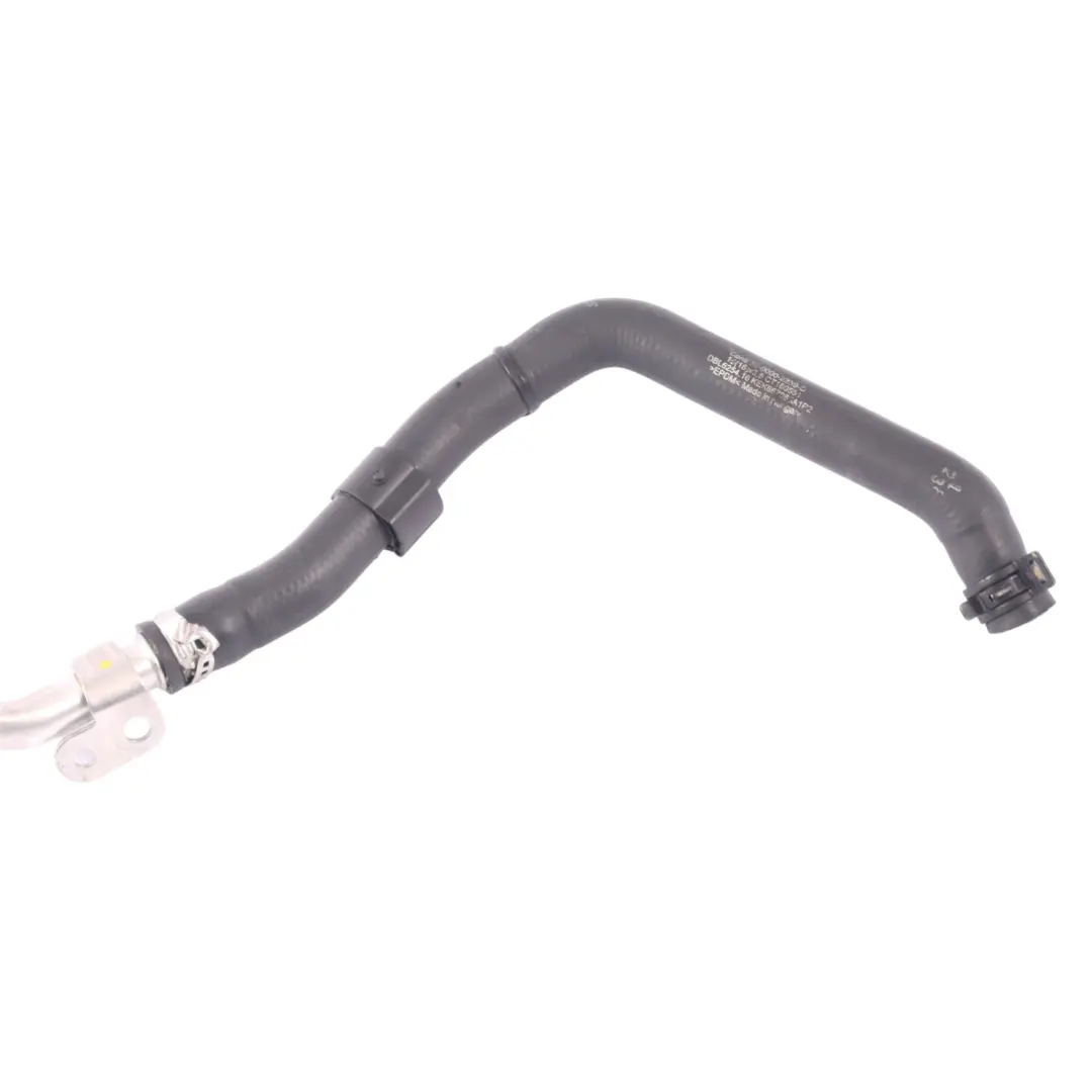 Coolant Hose Mercedes W177 C118 W247 Diesel OM654 Water Line to with Part number A6542032801 Coolant Hose Mercedes W177 C118 W247 Diesel OM654 Water Line - SKU A6542032801 - Part number A6542032801
