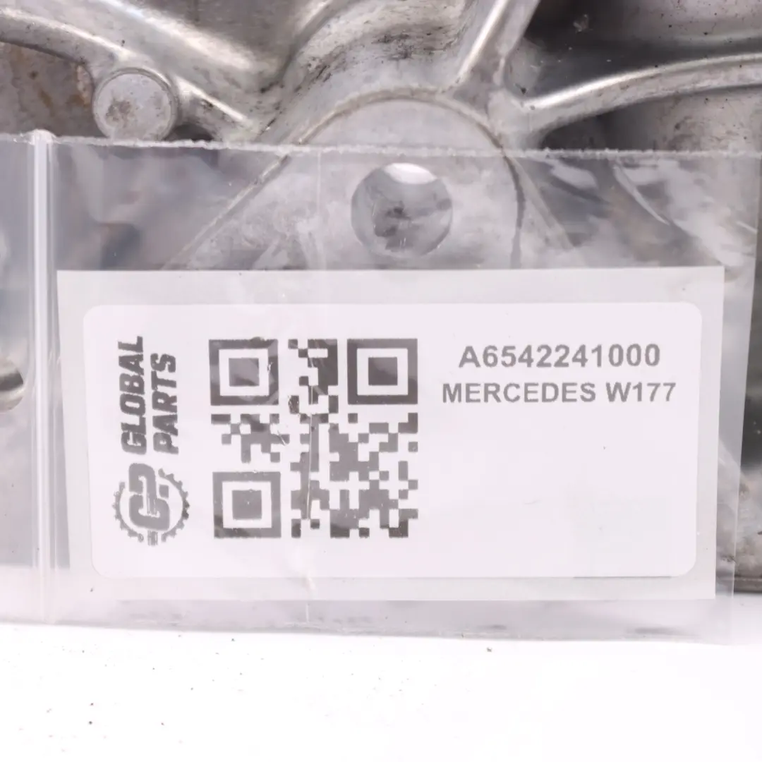 Support moteur Mercedes W177 C118 W247 Diesel OM654 Support arrière pour à propos du numéro de pièce A6542241000 Support moteur Mercedes W177 C118 W247 Diesel OM654 Support arrière - SKU A6542241000 - Numéro de pièce A6542241000