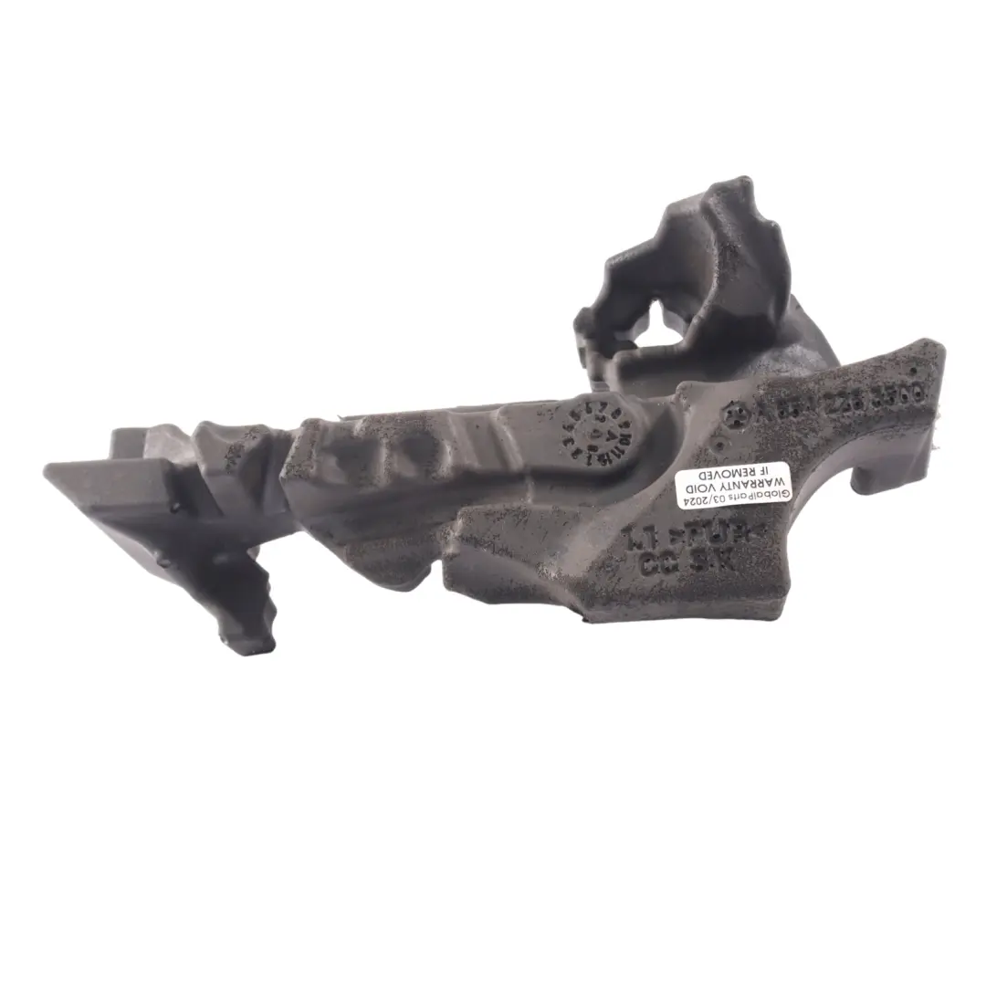  Isolation acoustique Mercedes W177 Diesel OM654 Couvercle de soupape - SKU A6542263500 - Numéro de pièce A6542263500