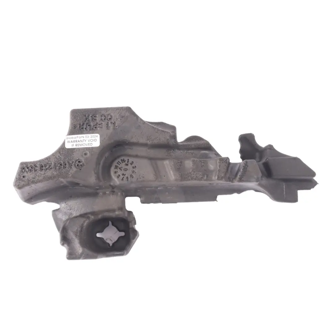  Isolamento acustico Mercedes W177 OM654 Inserto coperchio valvole - SKU A6542263500 - Numero di parte A6542263500