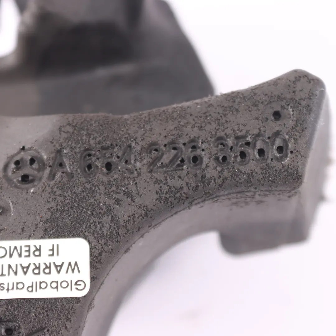  Isolamento acustico Mercedes W177 OM654 Inserto coperchio valvole - SKU A6542263500 - Numero di parte A6542263500