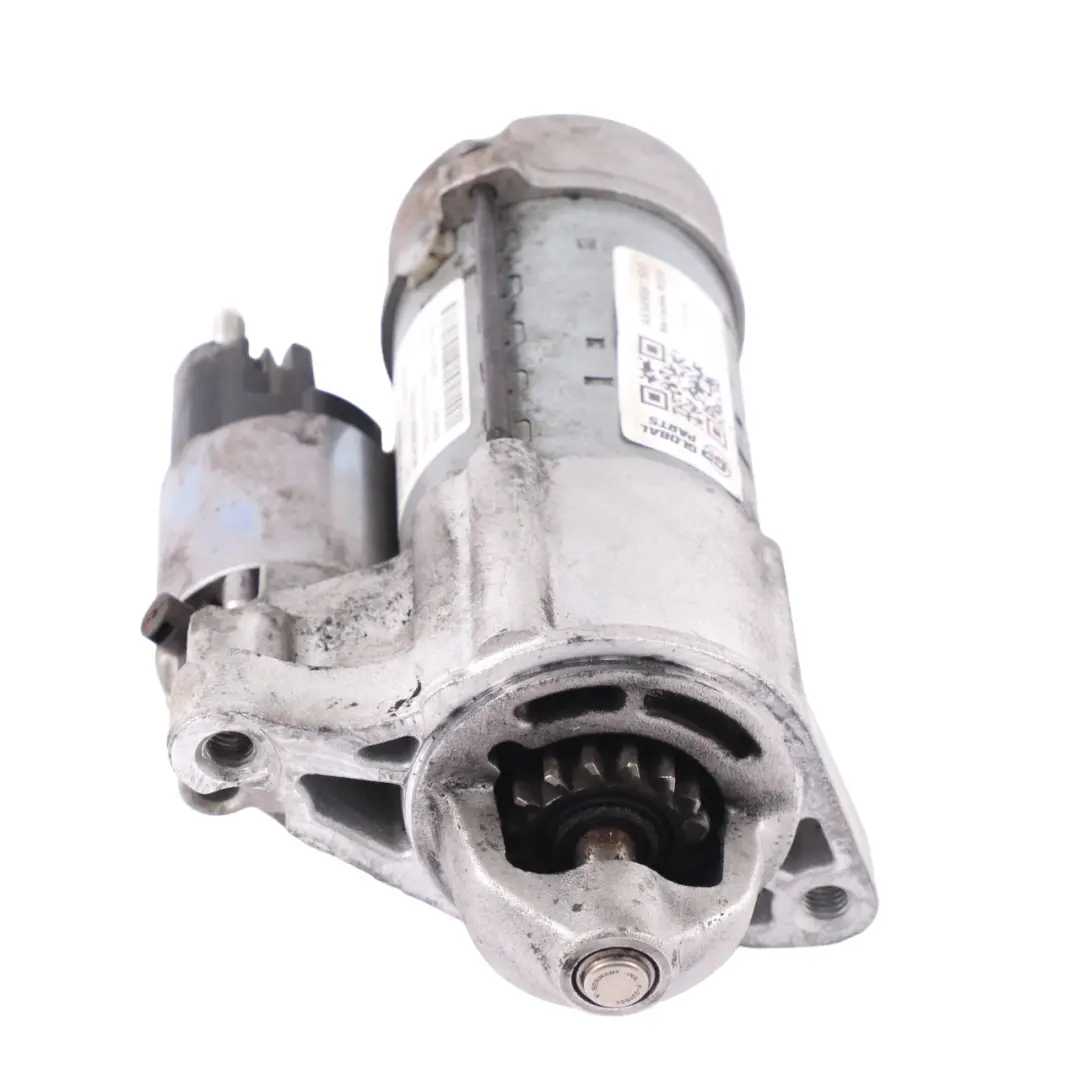  Starter Mercedes W204 C238 W213 W447 Diesel OM654 Starter Motor - SKU A6549061500 - Part number A6549061500