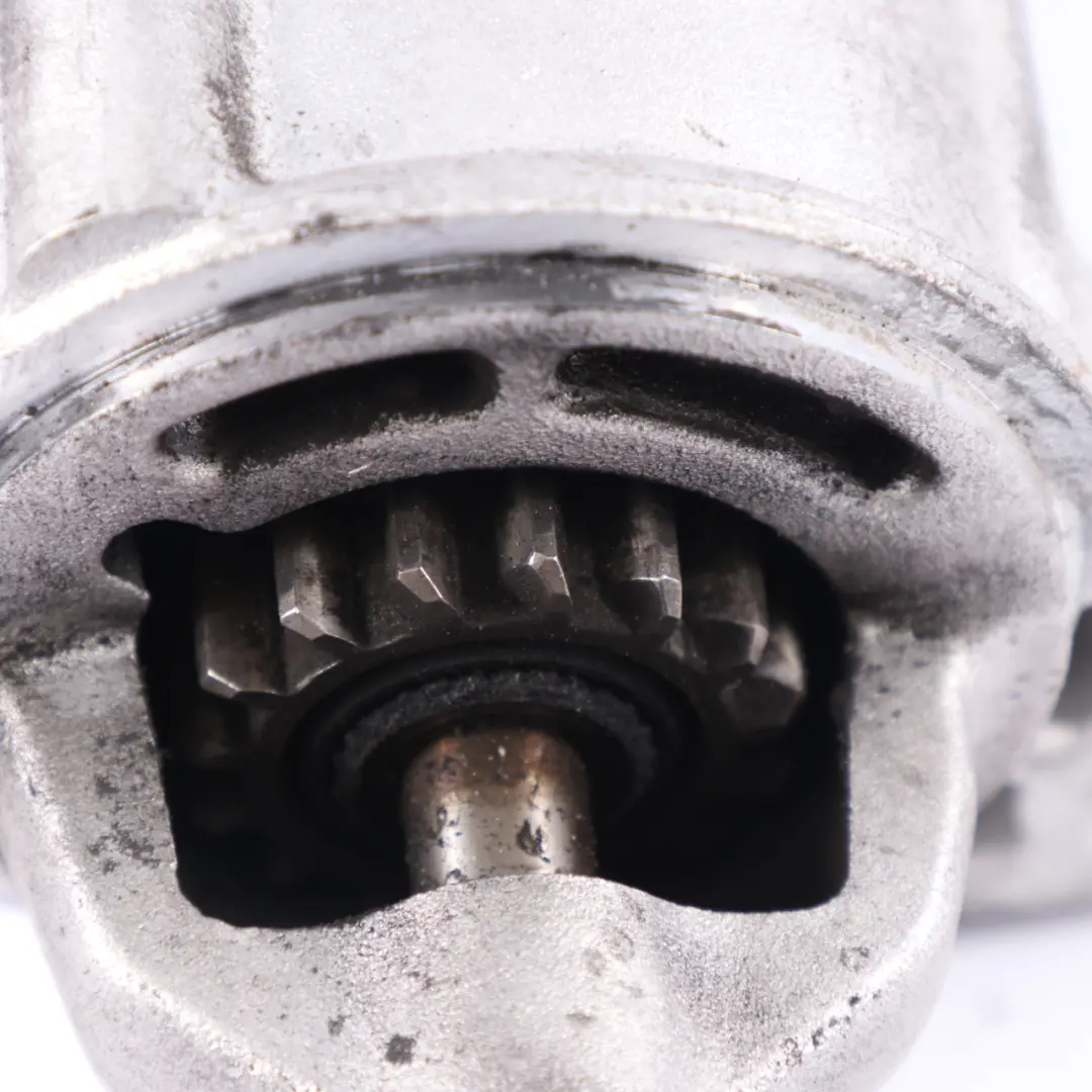 Motor arranque Mercedes W204 C238 W213 Diesel OM654 Motor arranque - SKU A6549061500 - Número de pieza A6549061500