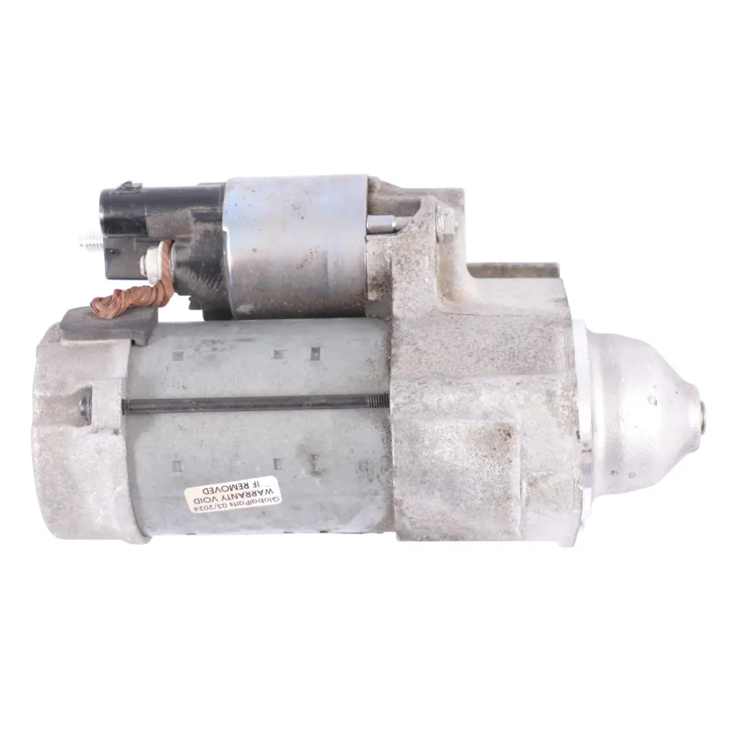  Starter Mercedes W204 C238 W213 W447 Diesel OM654 Starter Motor - SKU A6549061500 - Part number A6549061500