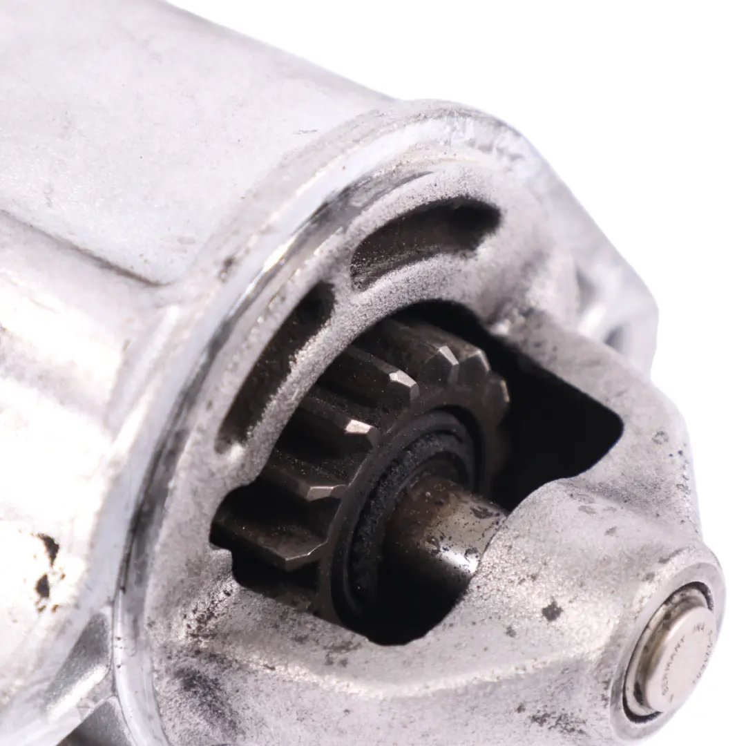  Démarreur Mercedes W204 C238 W213 W447 Diesel OM654 Moteur démarrage - SKU A6549061500 - Numéro de pièce A6549061500