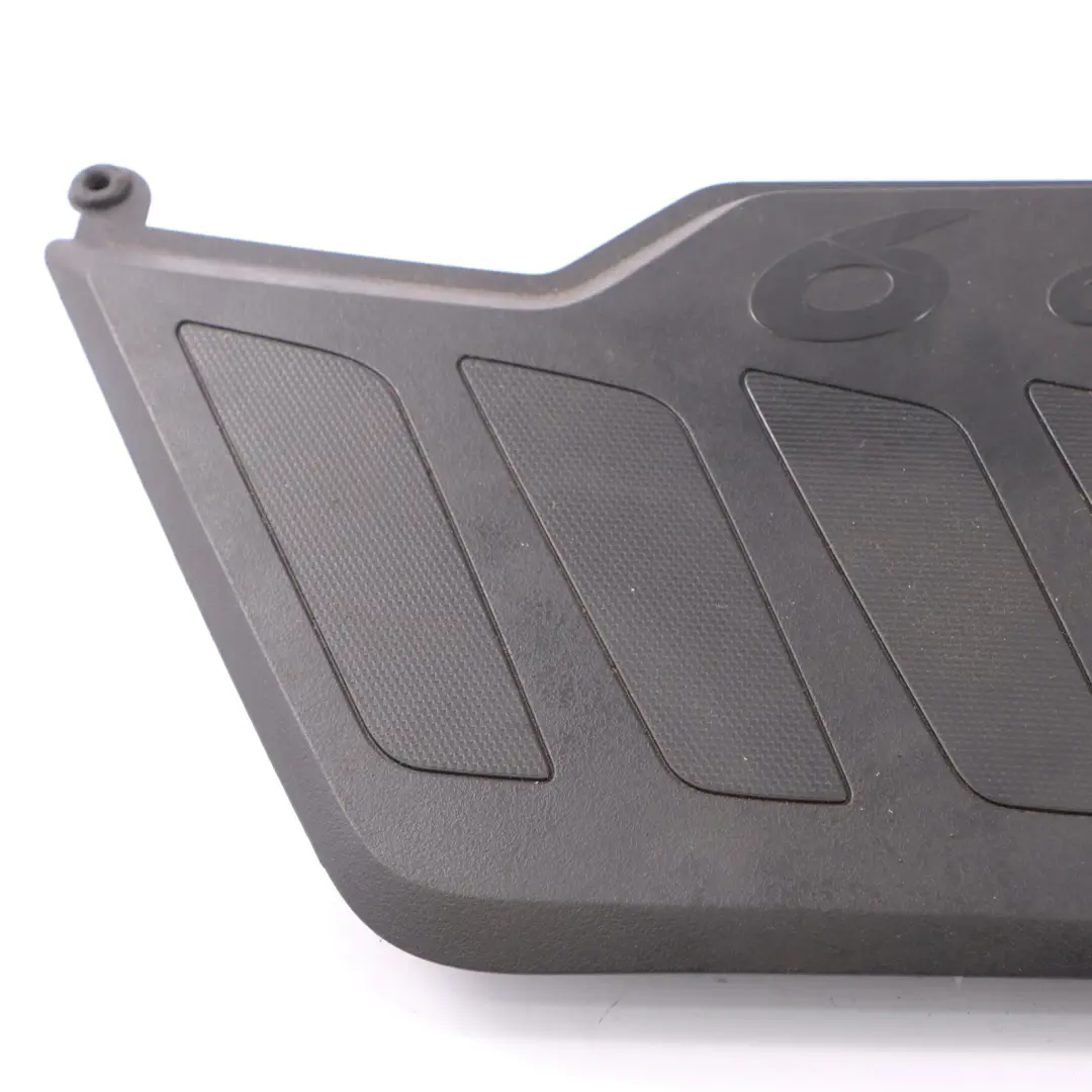 to Mercedes W213 Engine Cover with Part number A6560106600 Mercedes W213 Engine Cover - SKU A6560106600 - Part number A6560106600