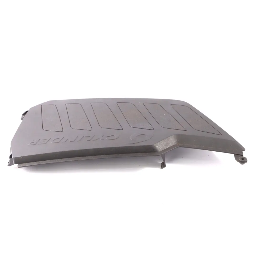 Mercedes W213 Motorabdeckung - SKU A6560106600 - Teilenummer A6560106600
