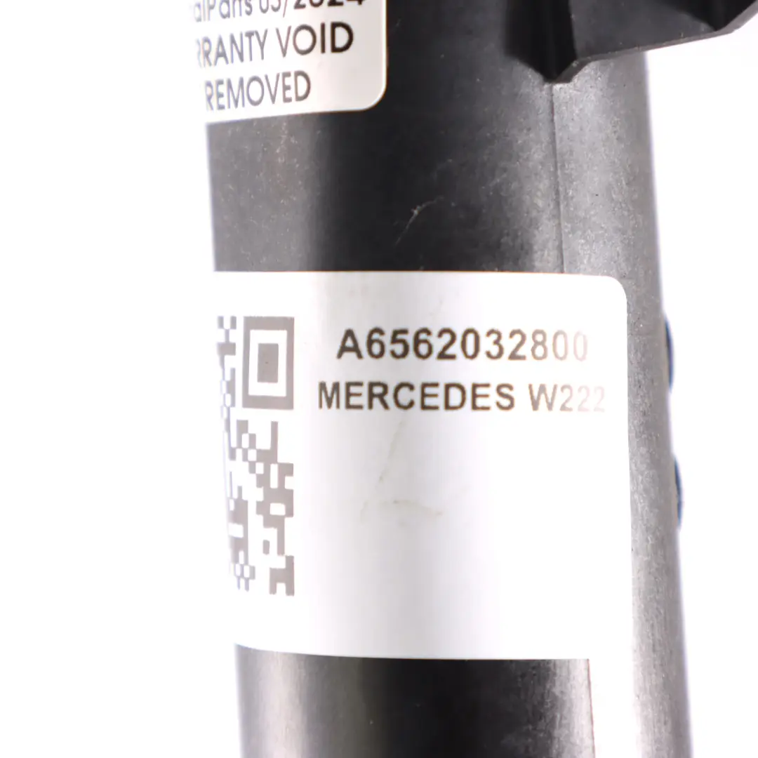 Mercedes W222 W213 C238 Diesel OM656 Rura Przewód Wody - SKU A6562032800 - Numer Części A6562032800