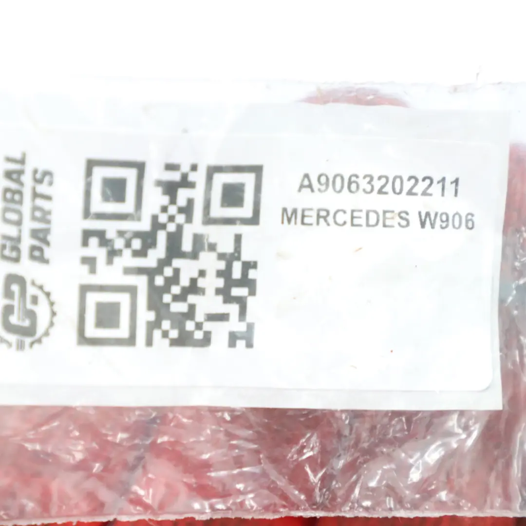 Barra Antivuelco Mercedes Sprinter W906 Eje Trasero Suspensión para con número de pieza A9063202211 Barra Antivuelco Mercedes Sprinter W906 Eje Trasero Suspensión - SKU A9063202211 - Número de pieza A9063202211