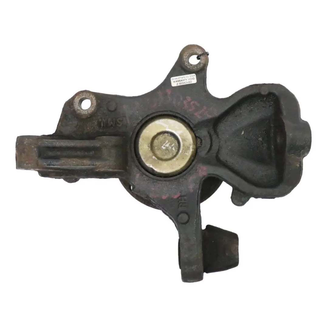 Porta Ruota Anteriore Destra Sospensione Flangia Mozzo per Mercedes W906 con numero di parte A9063303520 Mercedes W906 Porta Ruota Anteriore Destra Sospensione Flangia Mozzo - SKU A9063303520-1 - Numero di parte A9063303520