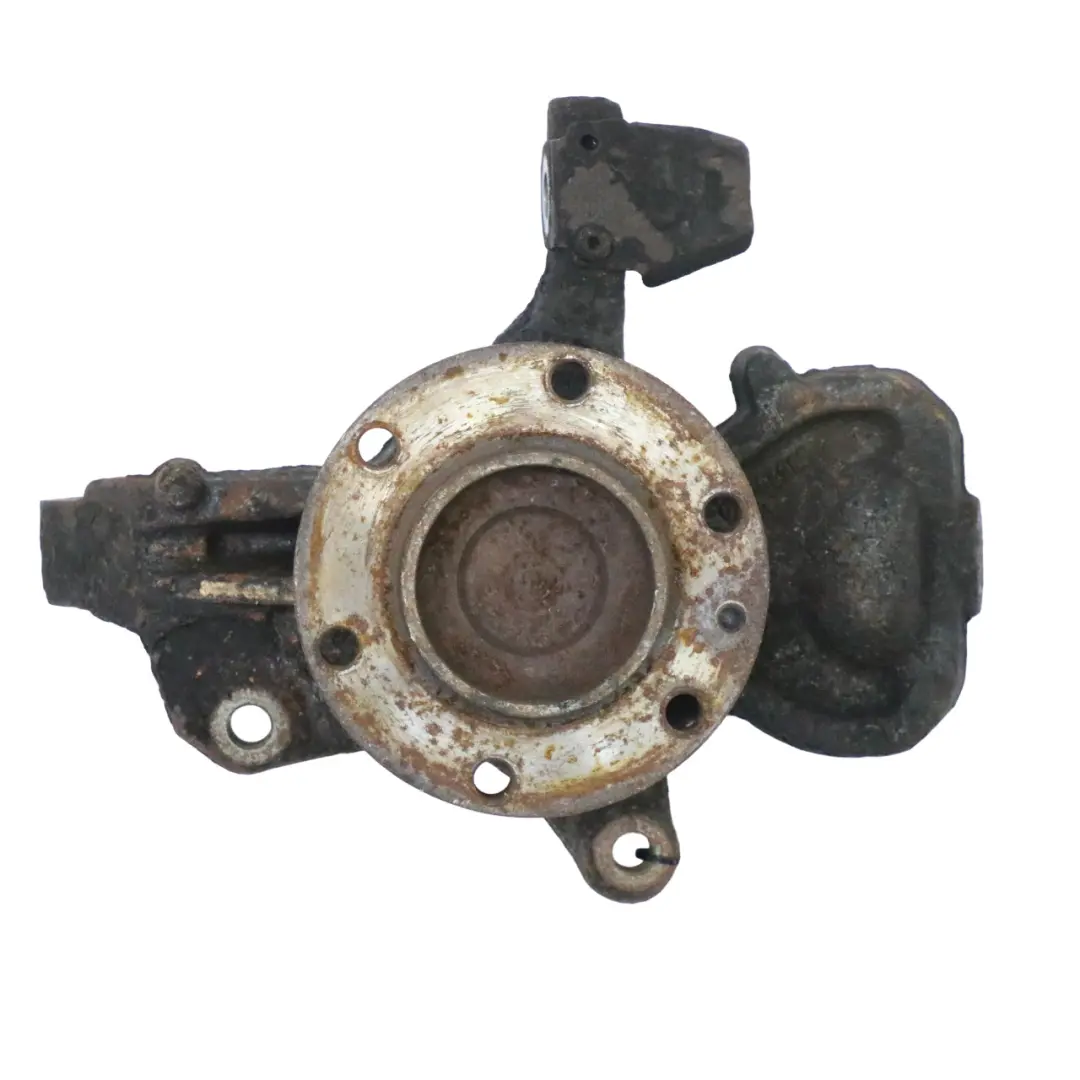 Rueda Delantera Derecha Suspensión Brida Hub para Mercedes W906 con número de pieza A9063303520 Mercedes W906 Rueda Delantera Derecha Suspensión Brida Hub - SKU A9063303520-1 - Número de pieza A9063303520