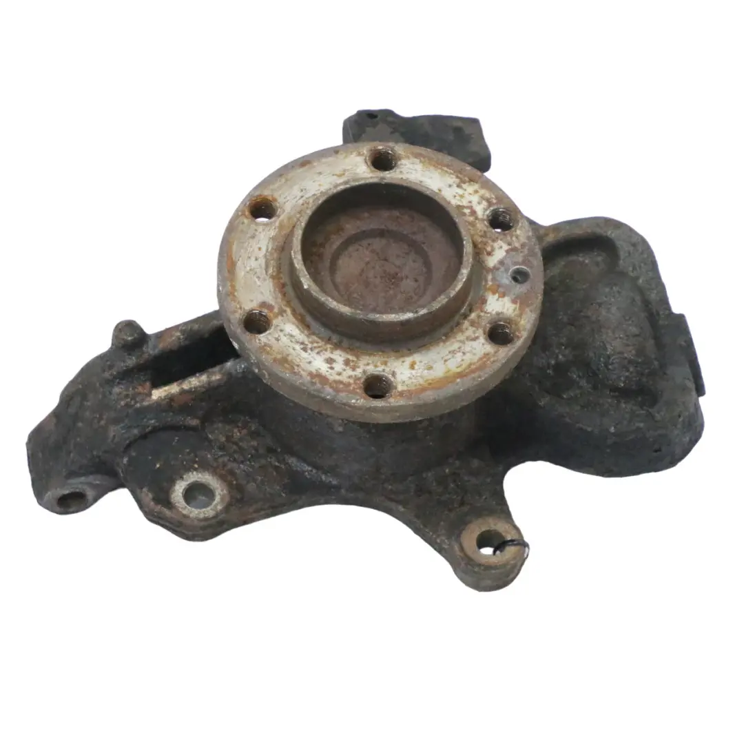 Support De Roue Avant Droit Moyeu De Suspension pour Mercedes W906 à propos du numéro de pièce A9063303520 Mercedes W906 Support De Roue Avant Droit Moyeu De Suspension - SKU A9063303520-1 - Numéro de pièce A9063303520