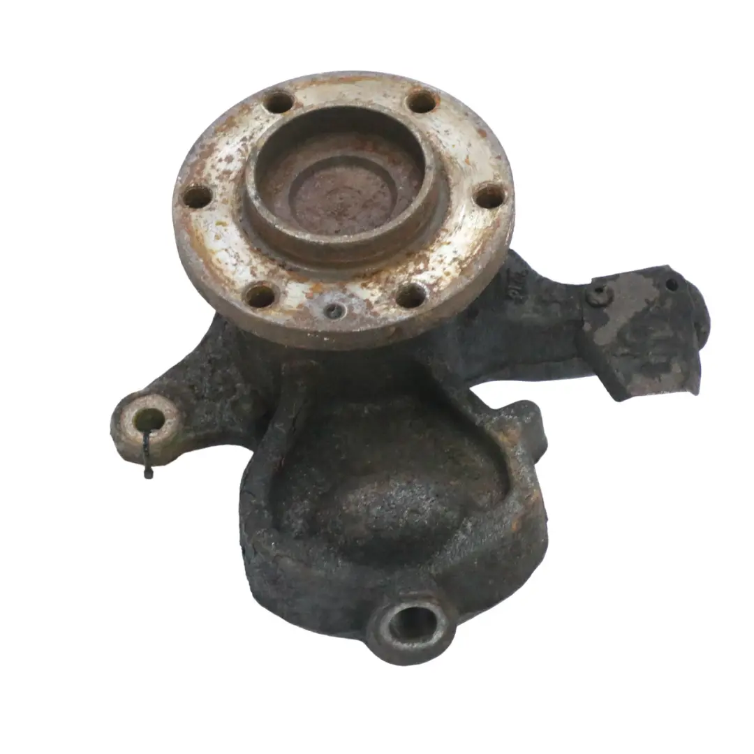 Rueda Delantera Derecha Suspensión Brida Hub para Mercedes W906 con número de pieza A9063303520 Mercedes W906 Rueda Delantera Derecha Suspensión Brida Hub - SKU A9063303520-1 - Número de pieza A9063303520