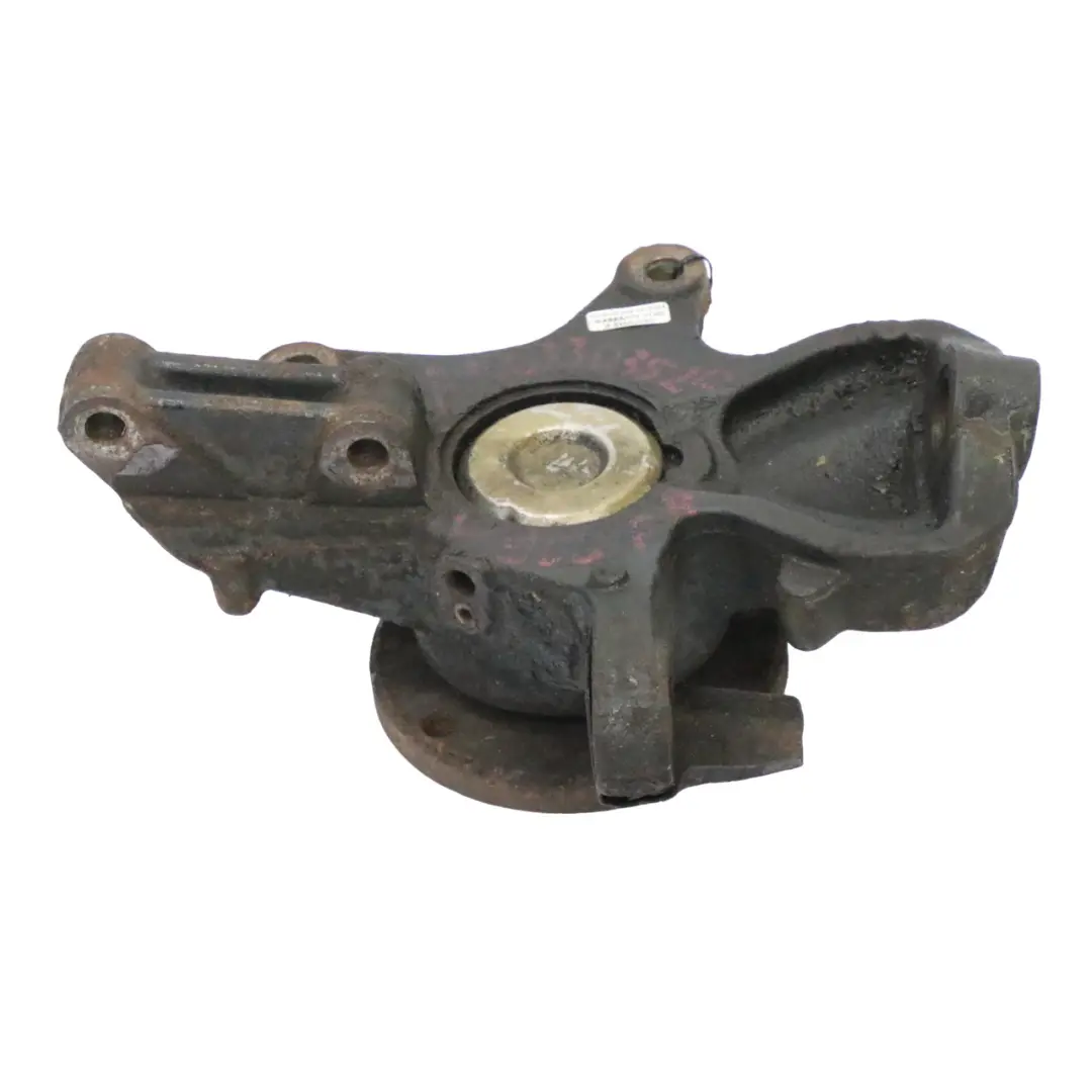 Porta Ruota Anteriore Destra Sospensione Flangia Mozzo per Mercedes W906 con numero di parte A9063303520 Mercedes W906 Porta Ruota Anteriore Destra Sospensione Flangia Mozzo - SKU A9063303520-1 - Numero di parte A9063303520