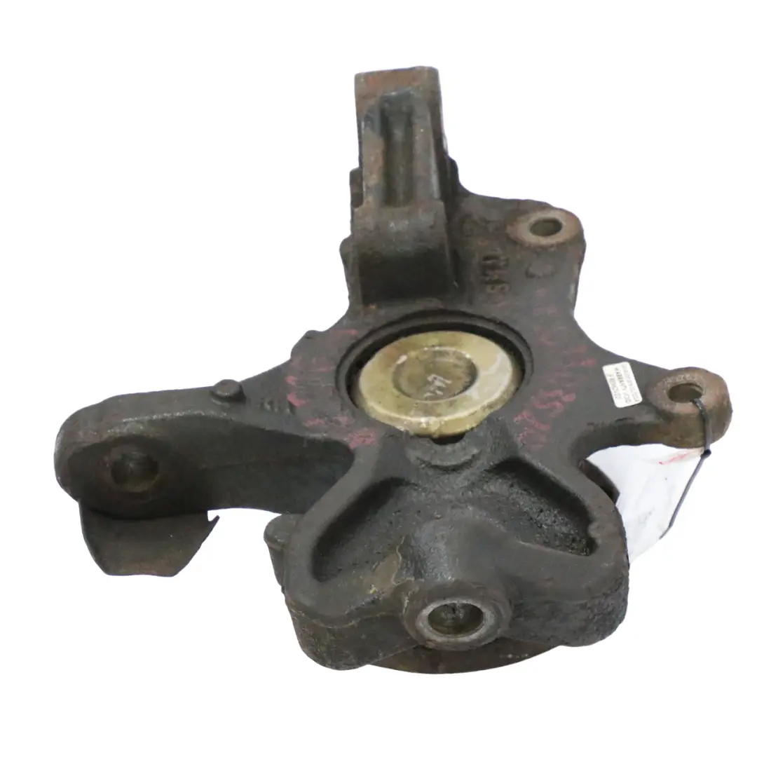 Porta Ruota Anteriore Destra Sospensione Flangia Mozzo per Mercedes W906 con numero di parte A9063303520 Mercedes W906 Porta Ruota Anteriore Destra Sospensione Flangia Mozzo - SKU A9063303520-1 - Numero di parte A9063303520