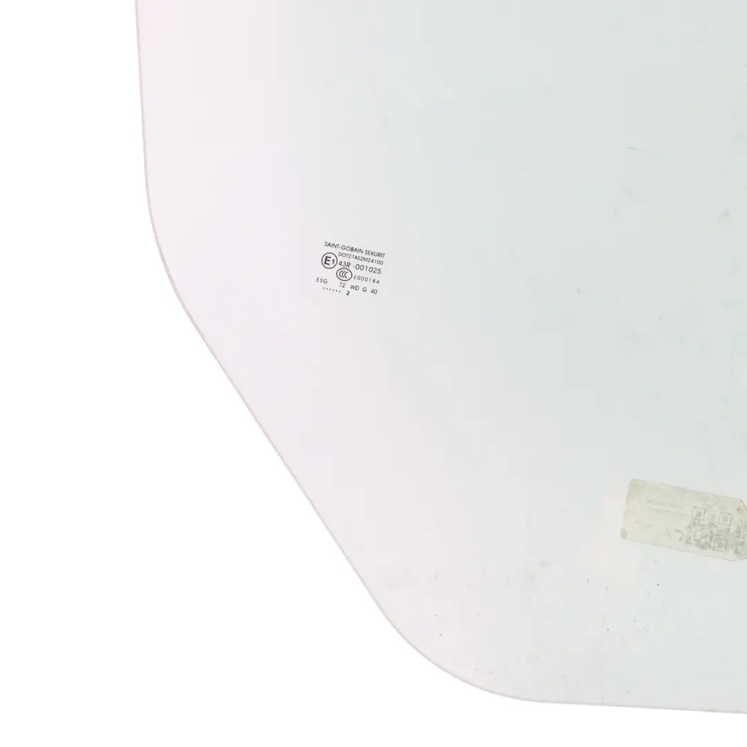 Mercedes Sprinter W906 W907 Finestrino Porta Anteriore Destro Vetro AS2 Isolante - SKU A9067250310 - Numero di parte A9067250310