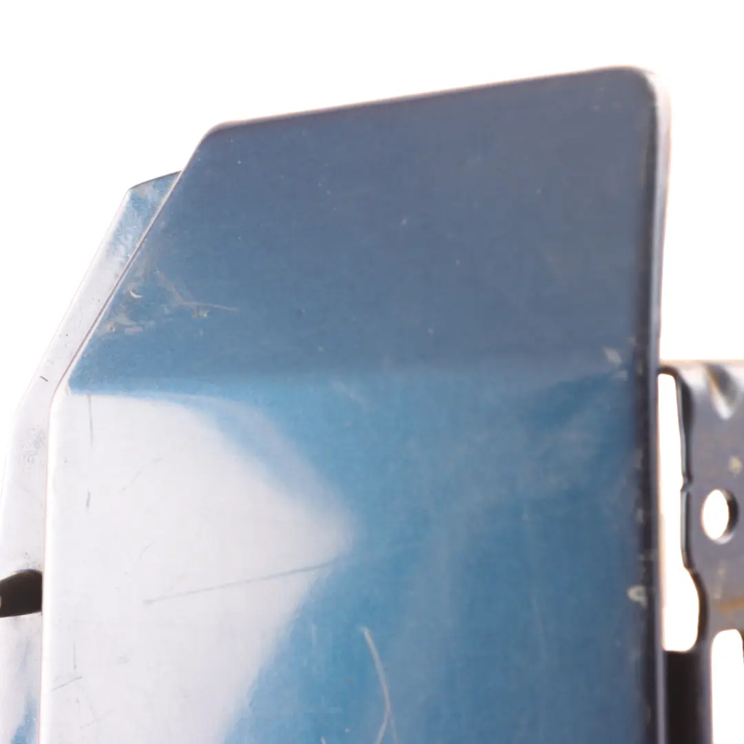 Mercedes Sprinter W906 Fuel Flap Tank Cap Cover Trim Jaspis Blue Metallic - 345 - SKU  A9067500004-JAS - Part number  A9067500004